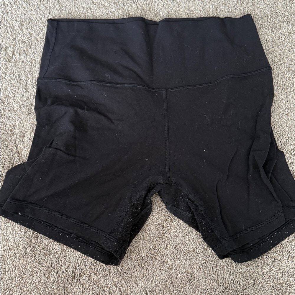 Lululemon Align Biker Shorts